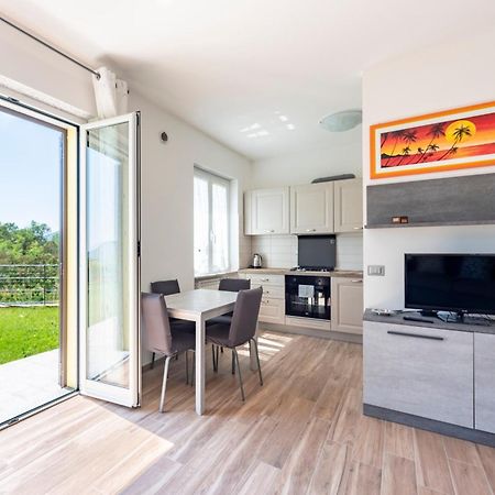 Joivy Villa Guanna - Charming Flat With Garden Bracco Dış mekan fotoğraf