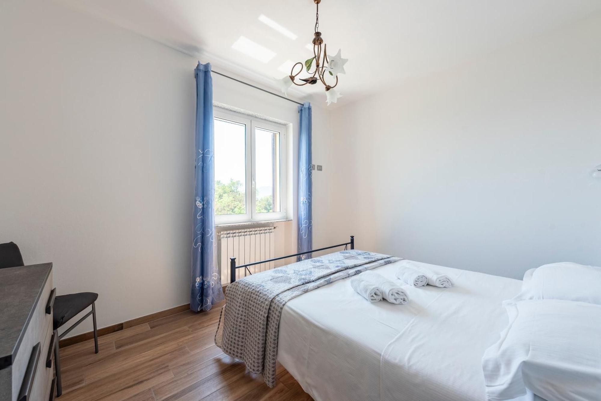 Joivy Villa Guanna - Charming Flat With Garden Bracco Dış mekan fotoğraf