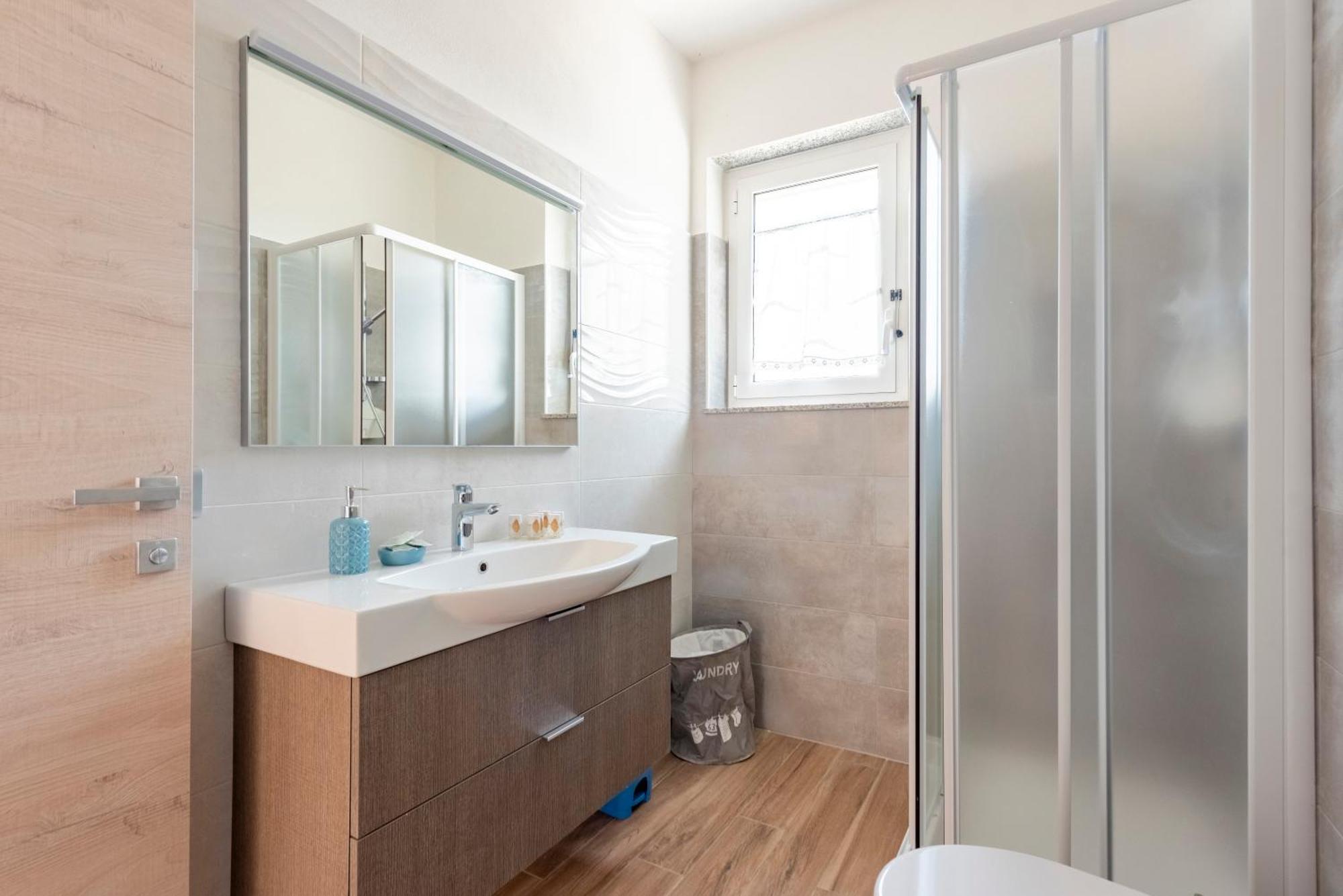 Joivy Villa Guanna - Charming Flat With Garden Bracco Dış mekan fotoğraf