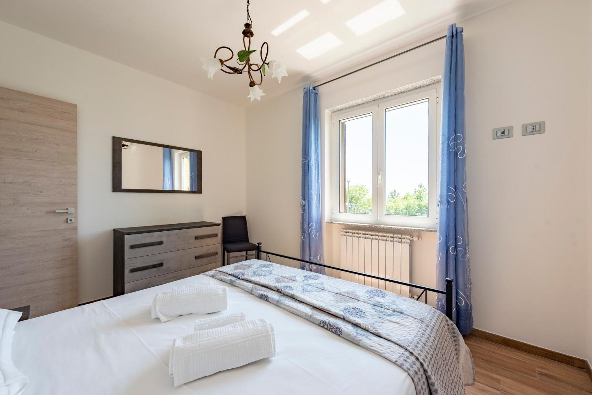 Joivy Villa Guanna - Charming Flat With Garden Bracco Dış mekan fotoğraf