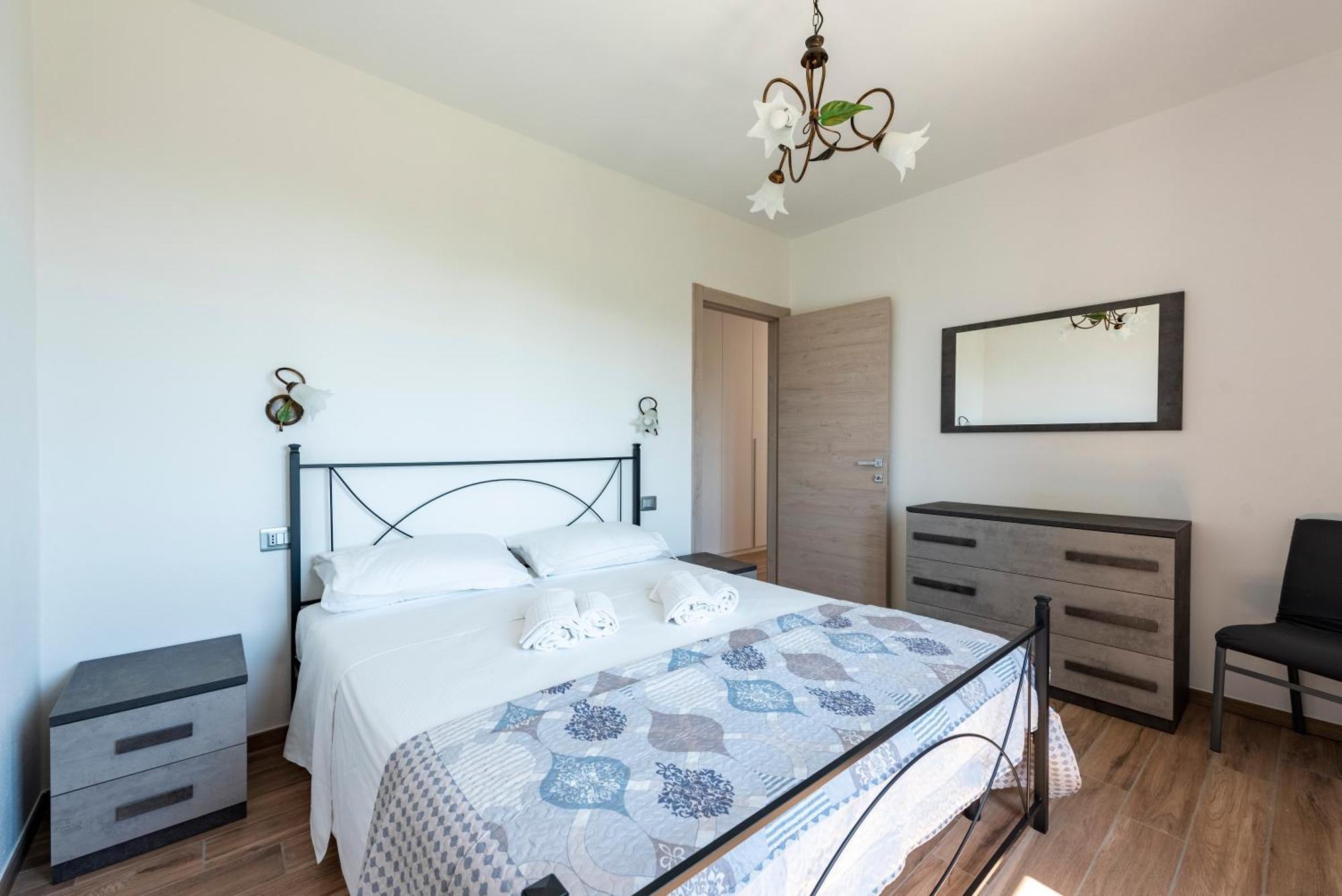 Joivy Villa Guanna - Charming Flat With Garden Bracco Dış mekan fotoğraf