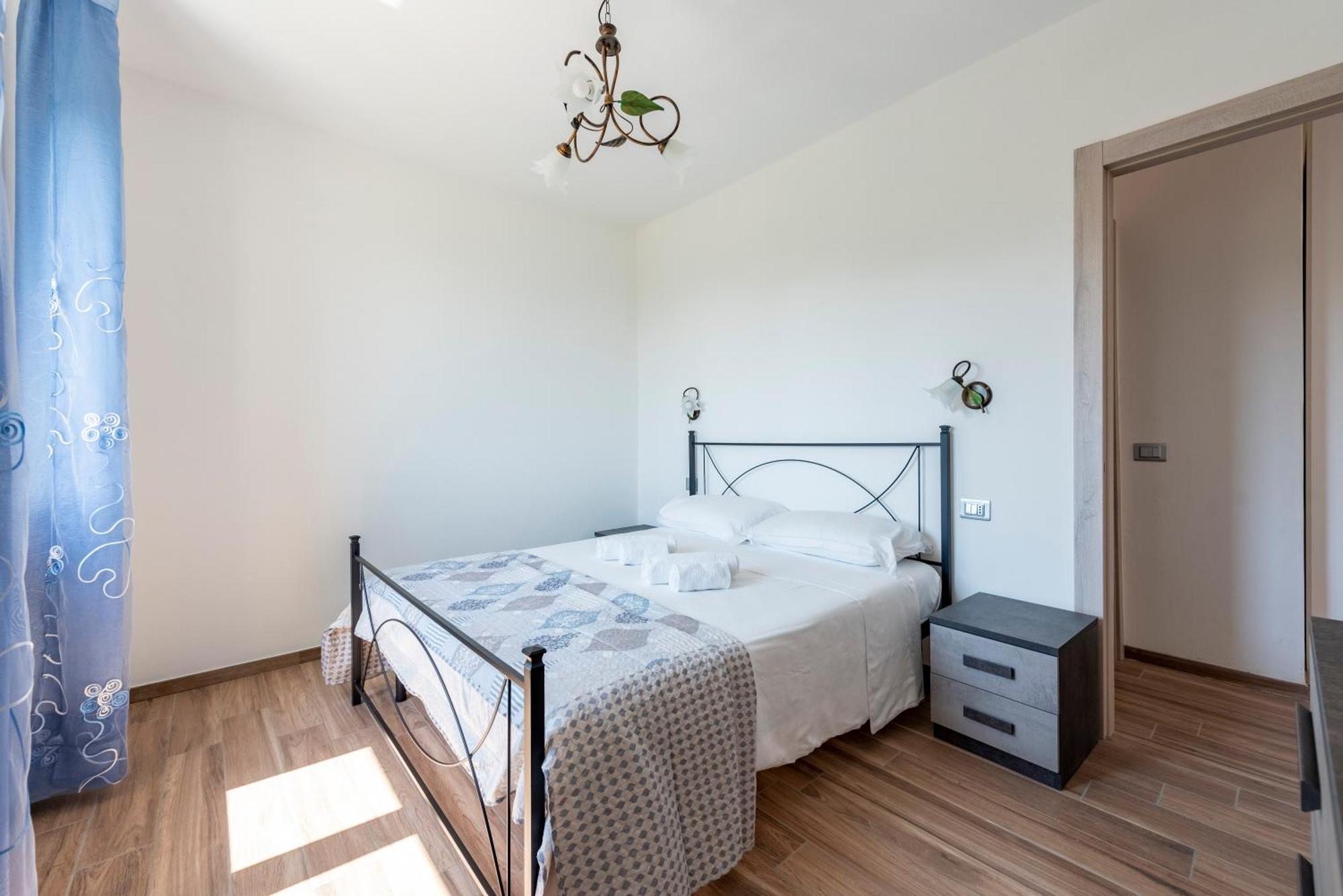 Joivy Villa Guanna - Charming Flat With Garden Bracco Dış mekan fotoğraf
